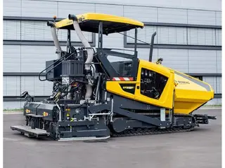 BOMAG BF 700C-2 S500 — Asfalto klotuvai — naudotas parduodama | 123Machinery