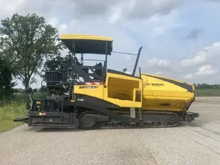 BOMAG BF 800 C S600 — Asfalto klotuvai — naudotas parduodama | 123Machinery