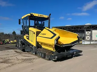 BOMAG BF 800 C-3 S600 — Asfalto klotuvai — demonstracinis parduodama | 123Machinery