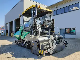 Vögele Super 1800-3i — Асфальтоукладчики — б/у купить | 123Machinery