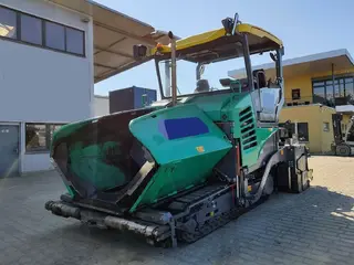Vögele Super 1800-3i — Foto 4