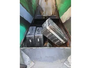 Vögele Super 1800-3i — Foto 8