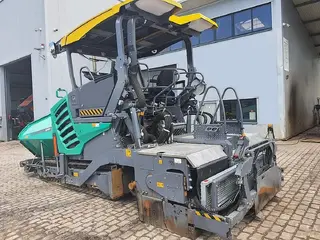 Vögele SUPER 2100-5i — Foto 2