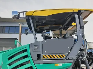Vögele SUPER 2100-5i — Foto 7
