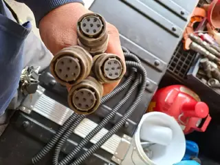 Vögele SUPER 2100-5i — Foto 5