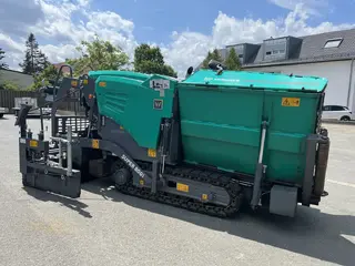 Vögele Super 800i — Асфальтоукладчики — б/у купить | 123Machinery