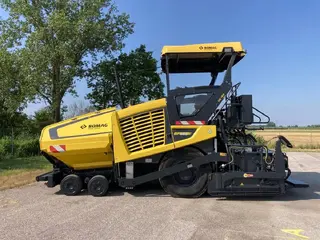 BOMAG BF 600 P-2 S500 — Asfalto klotuvai — naudotas parduodama | 123Machinery