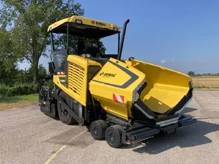 BOMAG BF 600 P-2 S500 — Foto 2
