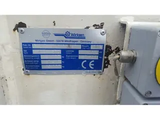 Wirtgen W 2500SK — Foto 4