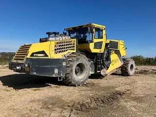 BOMAG RS 650-2 — Asfalto perdirbimo įranga — naudotas parduodama | 123Machinery