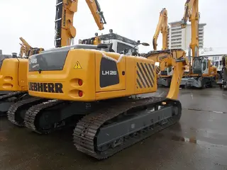 Liebherr LH 26EC Litronic — Foto 3