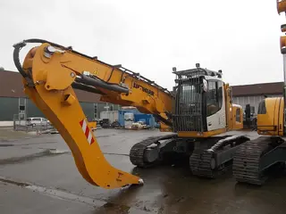 Liebherr LH 26EC Litronic — Foto 4