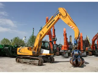 Liebherr R 906 LC Litronic — Foto 3