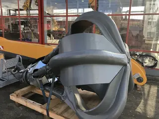 Liebherr LH 50M Litronic — Foto 7