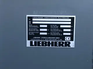 Liebherr LH 50M Litronic — Foto 10