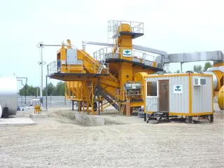 Parker Plant RoadStar 150 — Asfalto gamyklos — naujas parduodama | 123Machinery