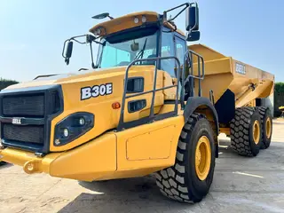 Bell B30E — Sąnariniai savivarčiai — naudotas parduodama | 123Machinery