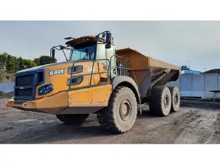 Bell B40E — Sąnariniai savivarčiai — naudotas parduodama | 123Machinery