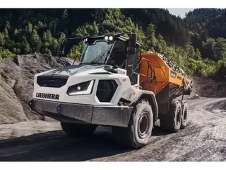 Liebherr TA 230 Litronic — Sąnariniai savivarčiai — demonstracinis parduodama | 123Machinery