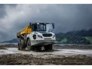 Liebherr TA 230 Litronic — Foto 2