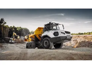 Liebherr TA 230 Litronic — Foto 3