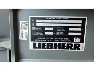 Liebherr TA 230 Litronic — Foto 6