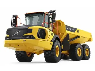 Volvo A30J — Sąnariniai savivarčiai — naujas parduodama | 123Machinery