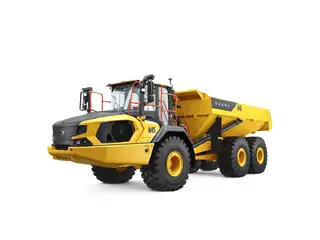 Volvo A45J — Sąnariniai savivarčiai — naujas parduodama | 123Machinery