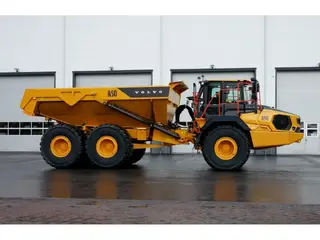 Volvo A50J — Sąnariniai savivarčiai — naujas parduodama | 123Machinery