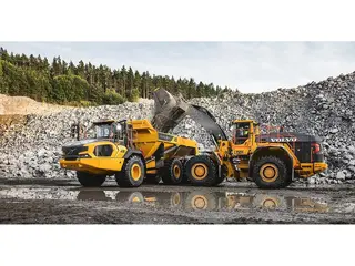 Volvo A50J — Foto 2