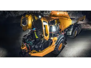 Volvo A50J — Foto 8