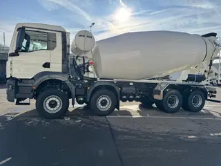 Liebherr HTM 1304F — Автобетоносмесители — новый купить | 123Machinery