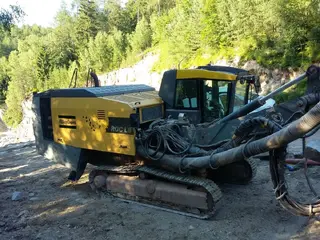 Atlas Copco ROC L6 — Gręžimo įrenginiai — naudotas parduodama | 123Machinery