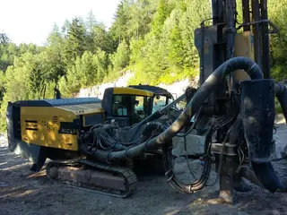 Atlas Copco ROC L6 — Foto 3