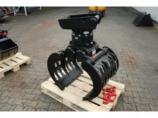 Kinshofer D09 HPX-drive — Statybinės technikos priedai — naudotas parduodama | 123Machinery