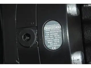 Kinshofer D09 HPX-drive — Foto 6