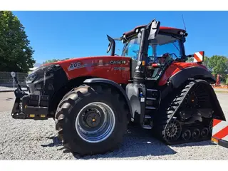 Case Magnum 400 Rowtrac — Ratiniai krautuvai — demonstracinis parduodama | 123Machinery