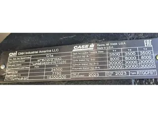 Case Magnum 400 Rowtrac — Foto 10
