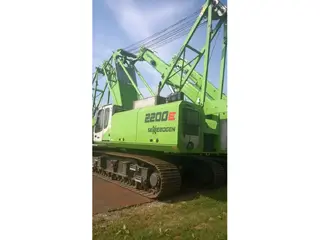 Sennebogen 2200R Series-E — Foto 3