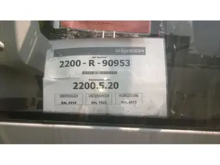 Sennebogen 2200R Series-E — Foto 4