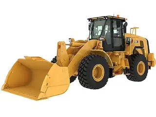 Cat 950GC — Фронтальные погрузчики — б/у купить | 123Machinery