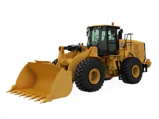 Cat 966GC — Фронтальные погрузчики — демонстрационный купить | 123Machinery