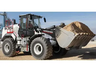 Hidromek HMK 635WL — Foto 5