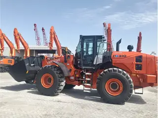 Hitachi ZW310-5A Landcros — Фронтальные погрузчики — новый купить | 123Machinery