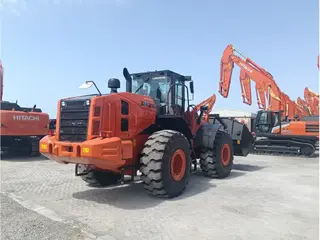 Hitachi ZW310-5A Landcros — Foto 6