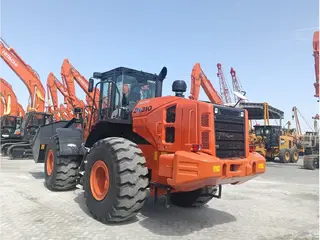 Hitachi ZW310-5A Landcros — Foto 7