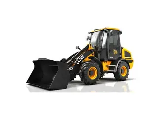 JCB 409 — Фронтальные погрузчики — б/у купить | 123Machinery