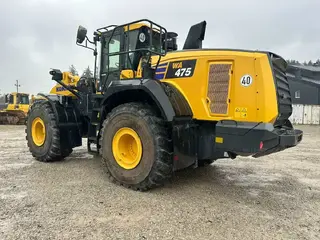 Komatsu WA475-10E0 — Foto 2