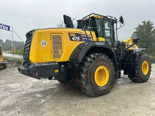 Komatsu WA475-10E0 — Foto 10