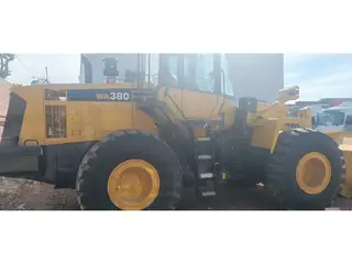 Komatsu WA380-6 — Foto 2